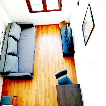 Apartamentos Candelario By Gaiarooms Exteriör bild