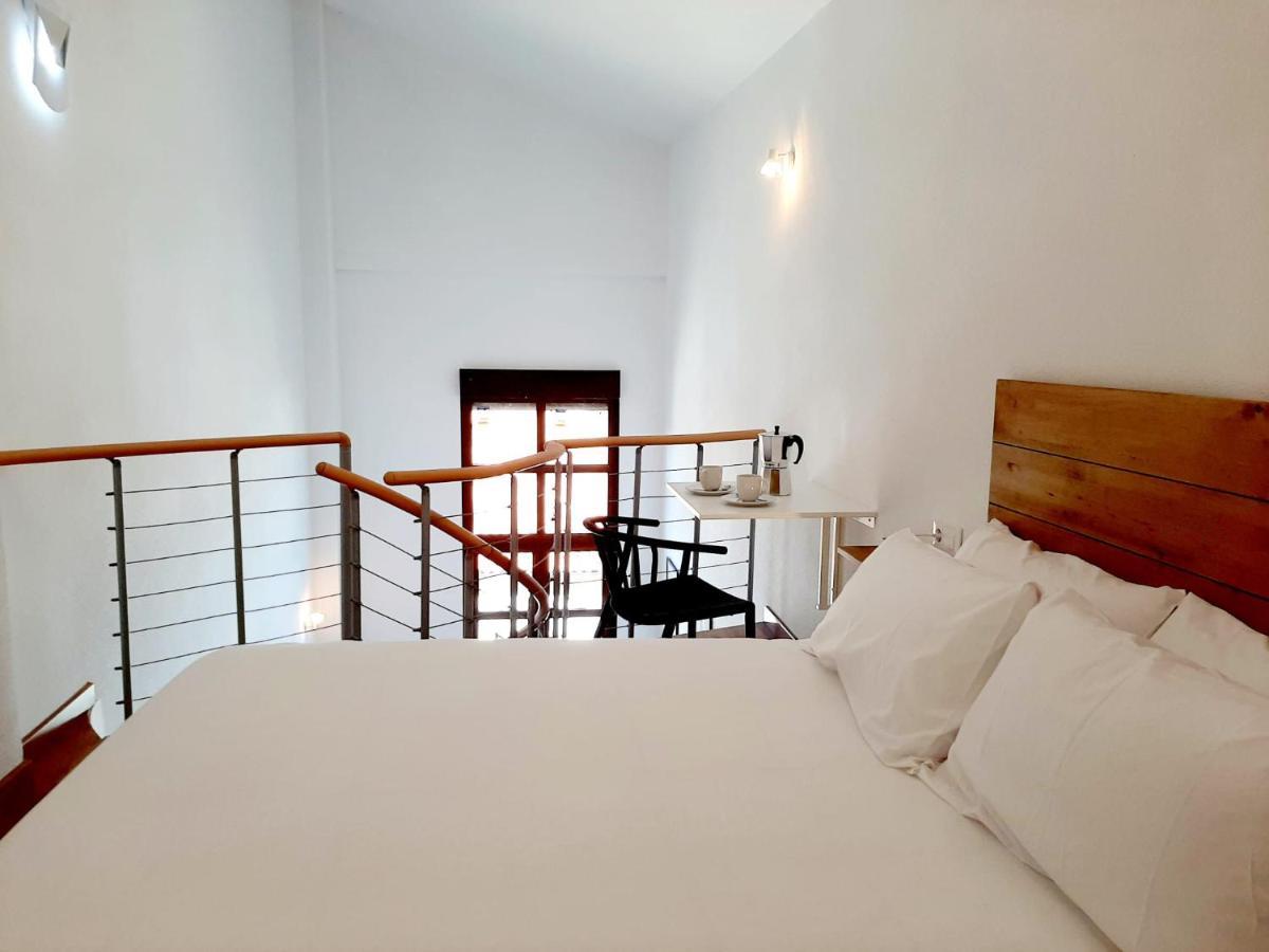 Apartamentos Candelario By Gaiarooms Exteriör bild