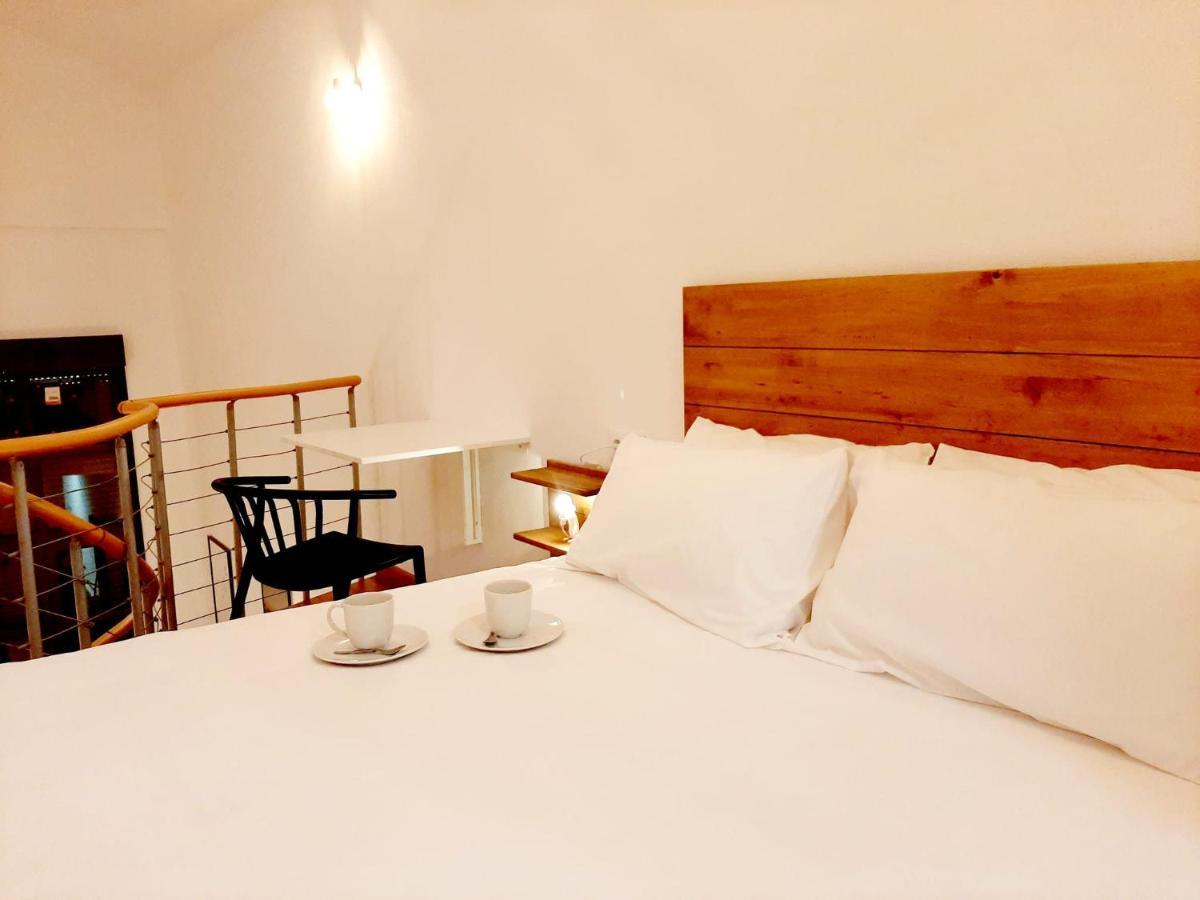 Apartamentos Candelario By Gaiarooms Exteriör bild