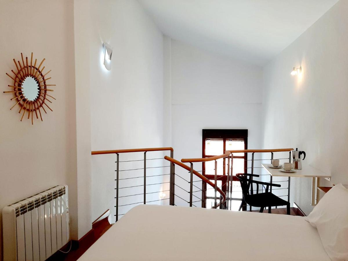 Apartamentos Candelario By Gaiarooms Exteriör bild