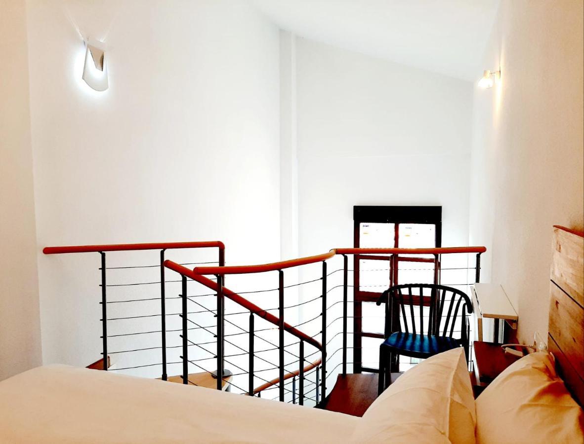 Apartamentos Candelario By Gaiarooms Exteriör bild