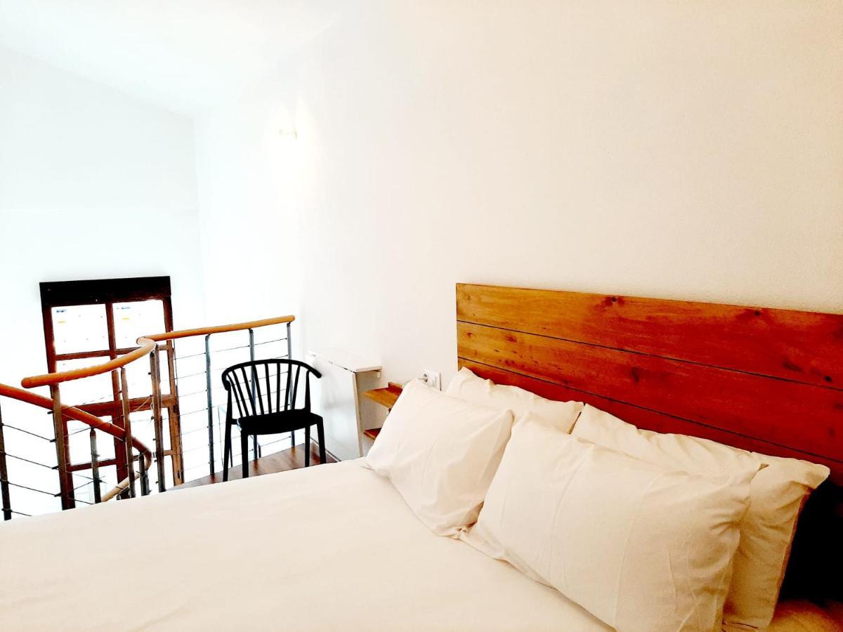Apartamentos Candelario By Gaiarooms Exteriör bild