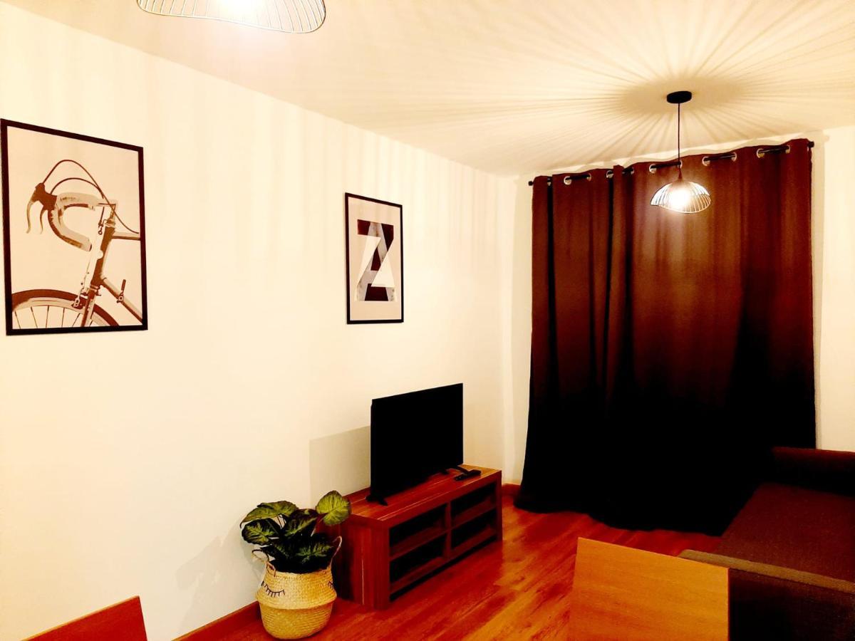Apartamentos Candelario By Gaiarooms Exteriör bild