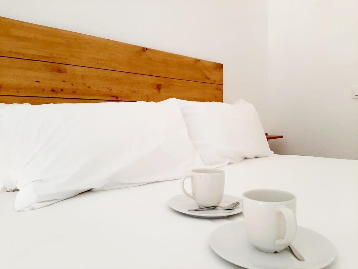 Apartamentos Candelario By Gaiarooms Exteriör bild