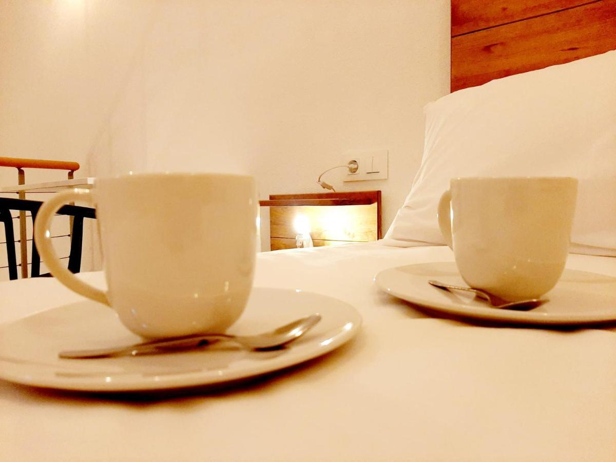 Apartamentos Candelario By Gaiarooms Exteriör bild