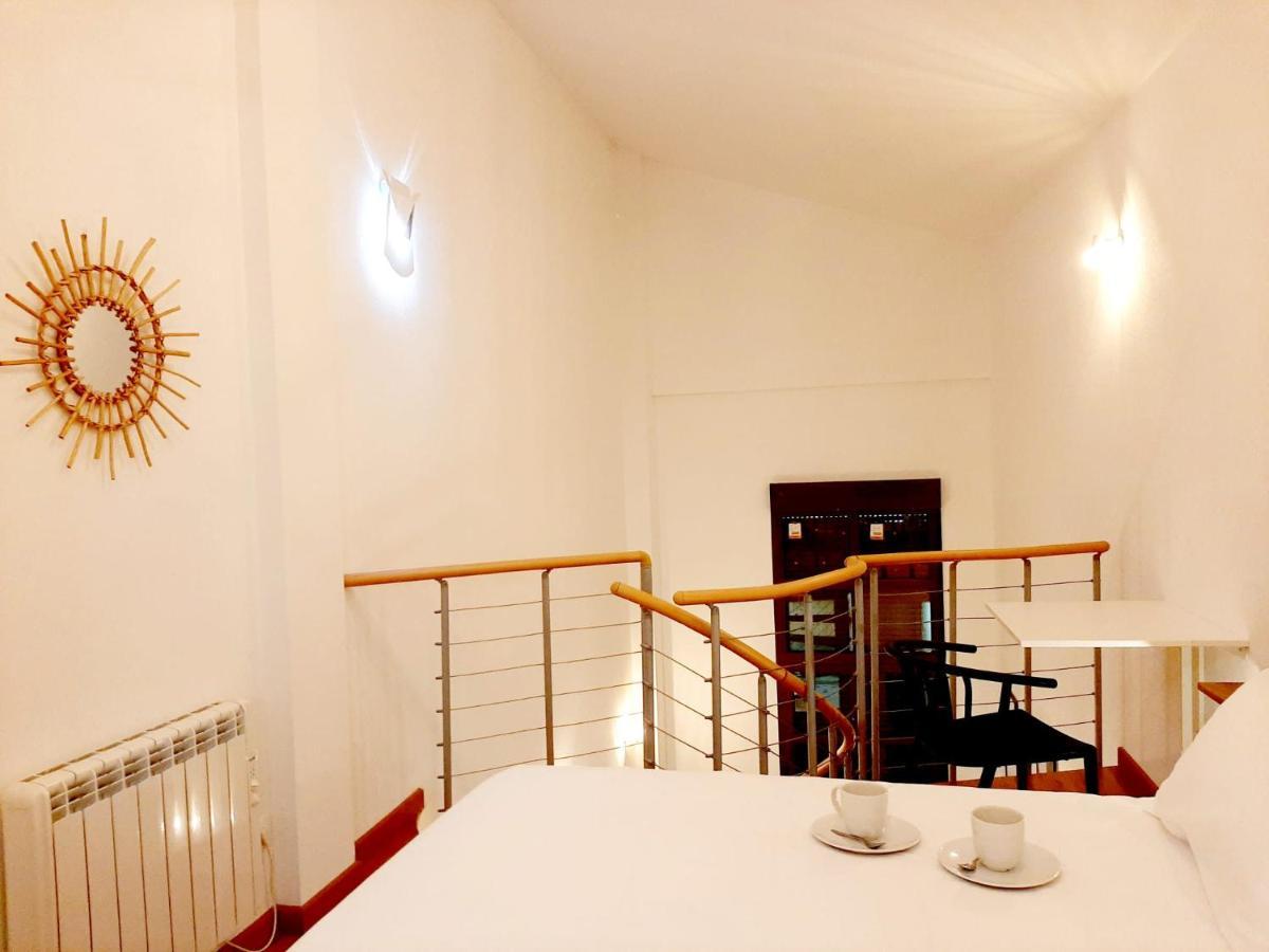 Apartamentos Candelario By Gaiarooms Exteriör bild