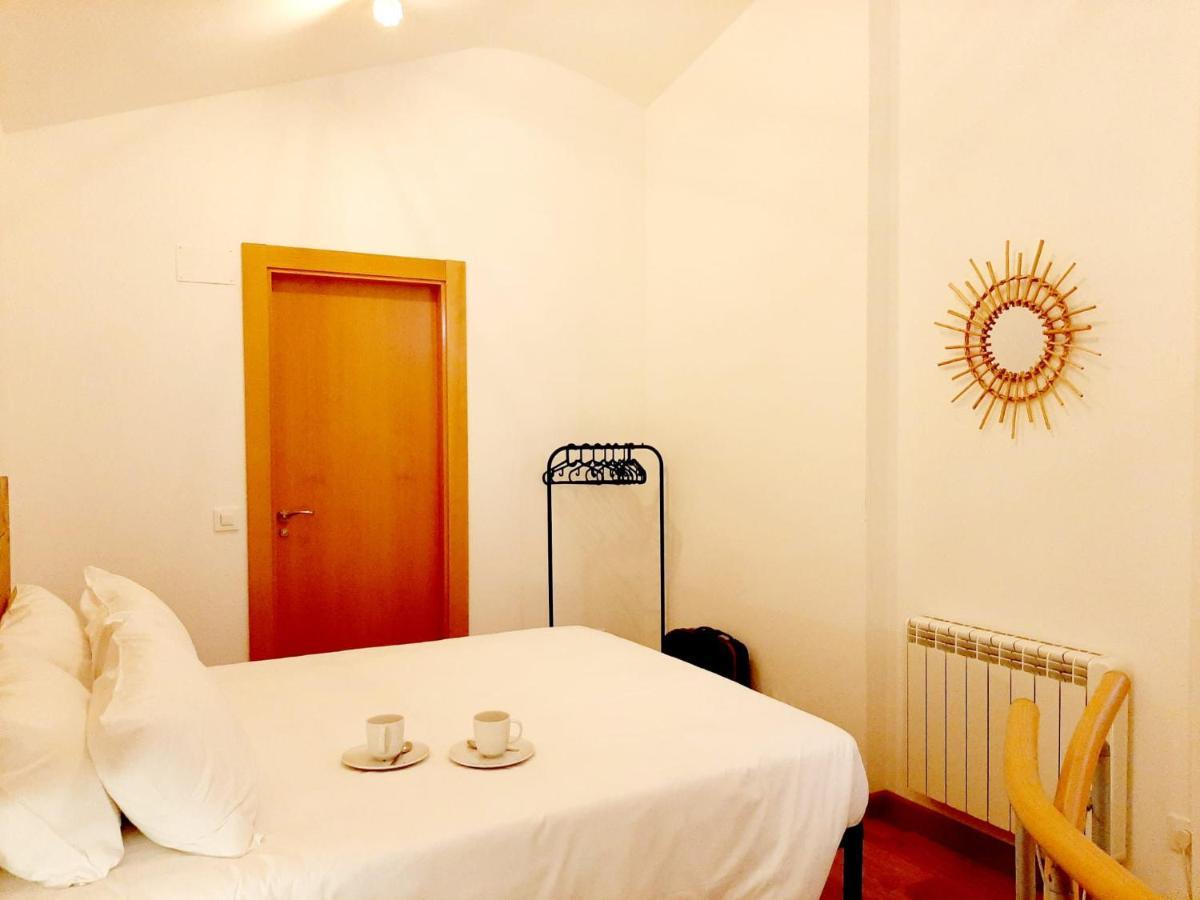 Apartamentos Candelario By Gaiarooms Exteriör bild