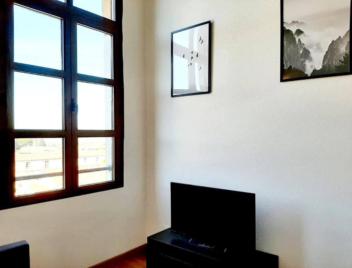 Apartamentos Candelario By Gaiarooms Exteriör bild