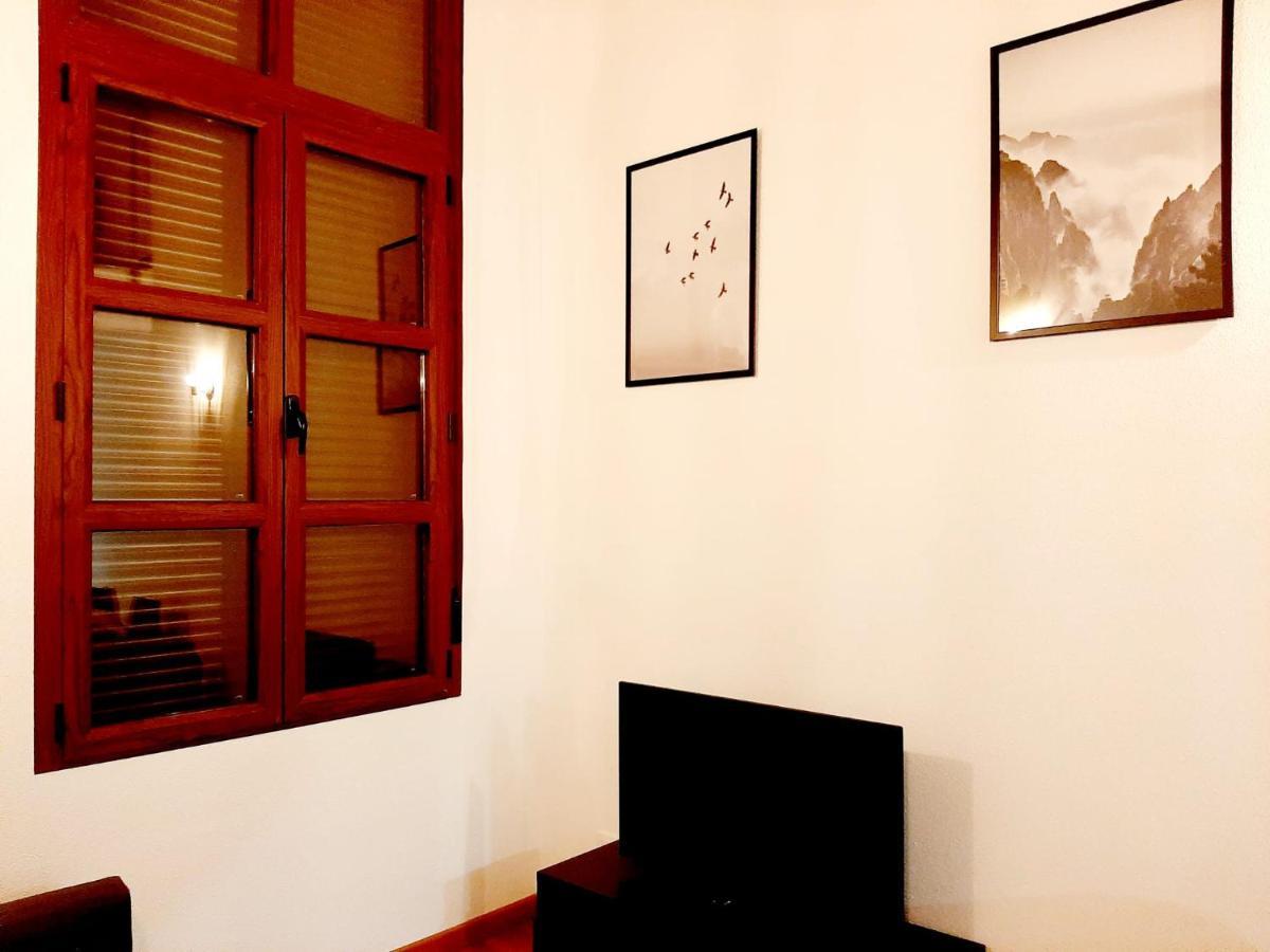 Apartamentos Candelario By Gaiarooms Exteriör bild