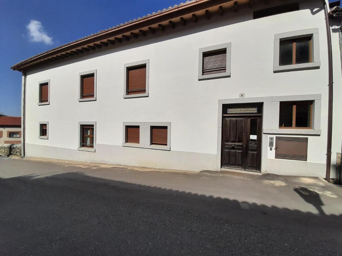 Apartamentos Candelario By Gaiarooms Exteriör bild