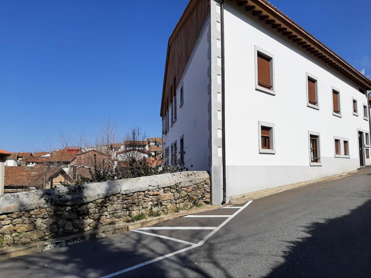 Apartamentos Candelario By Gaiarooms Exteriör bild