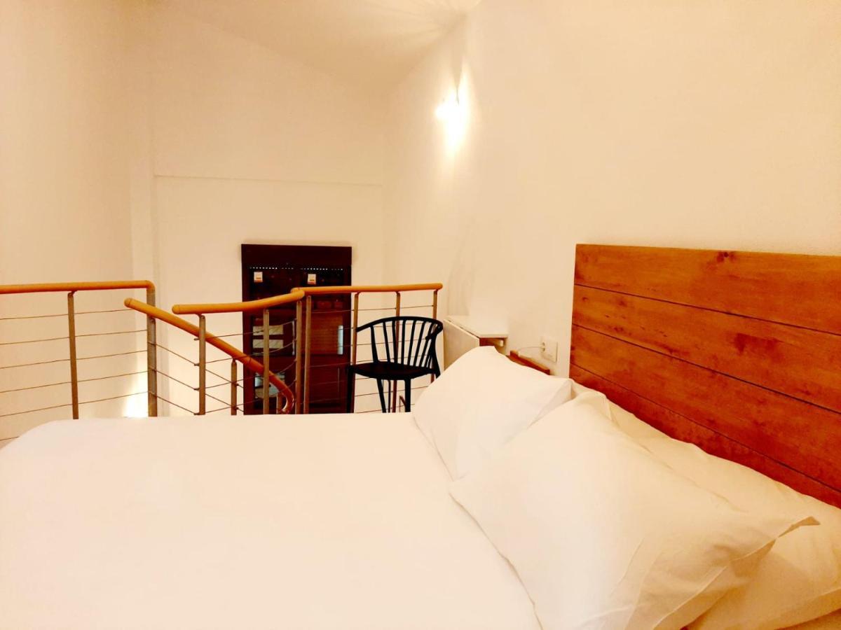 Apartamentos Candelario By Gaiarooms Exteriör bild