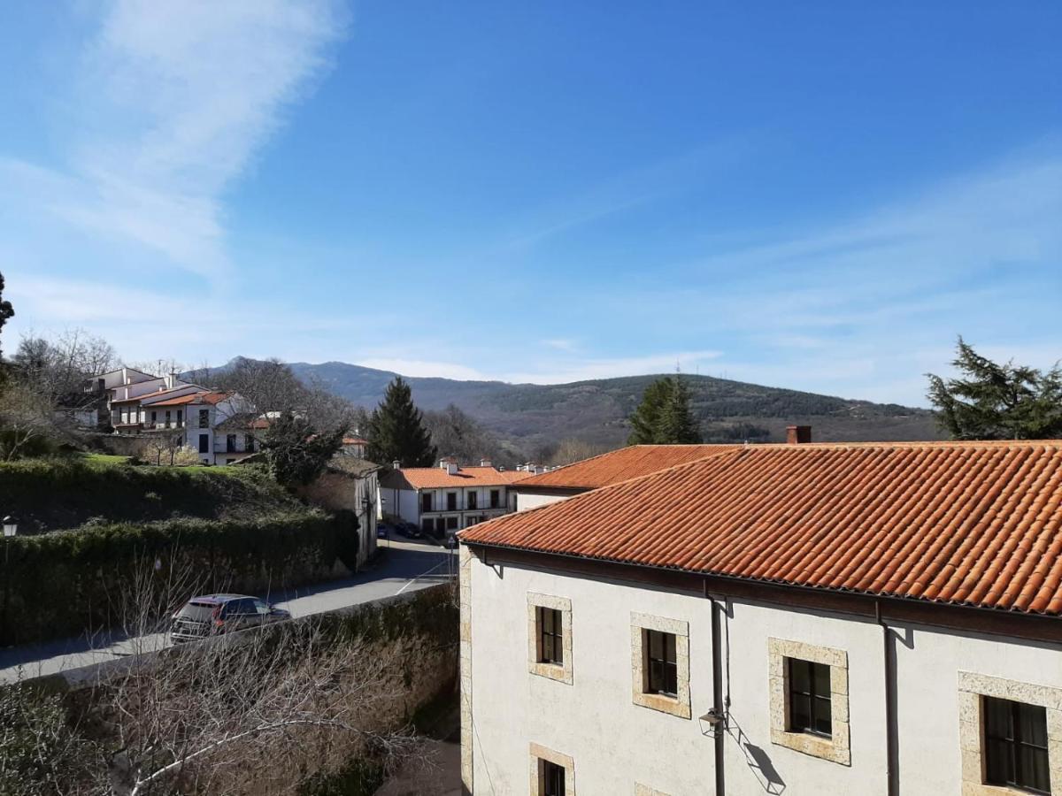 Apartamentos Candelario By Gaiarooms Exteriör bild