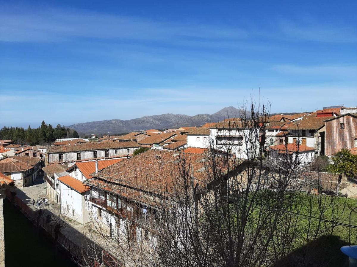 Apartamentos Candelario By Gaiarooms Exteriör bild