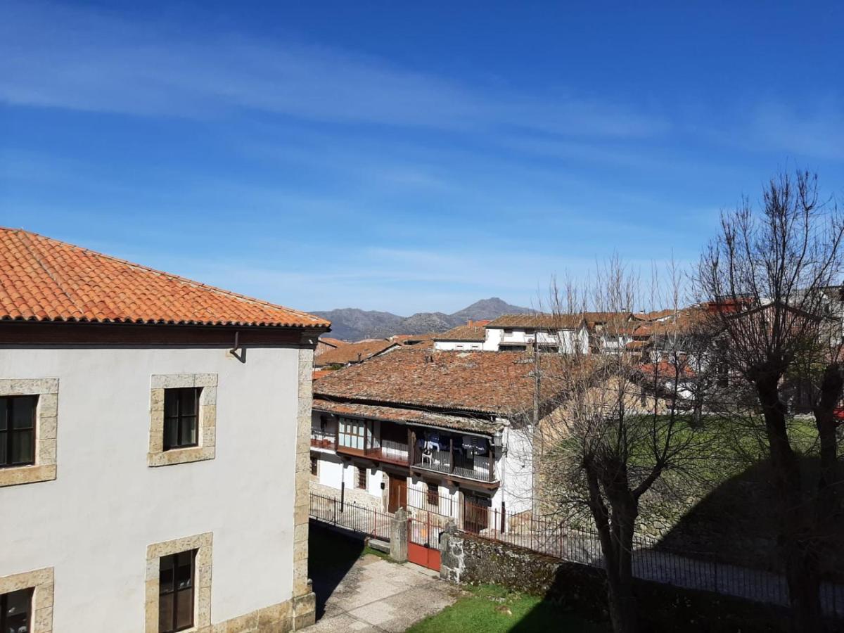 Apartamentos Candelario By Gaiarooms Exteriör bild