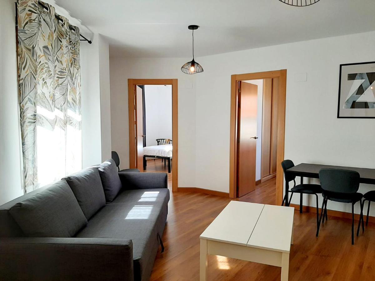 Apartamentos Candelario By Gaiarooms Exteriör bild