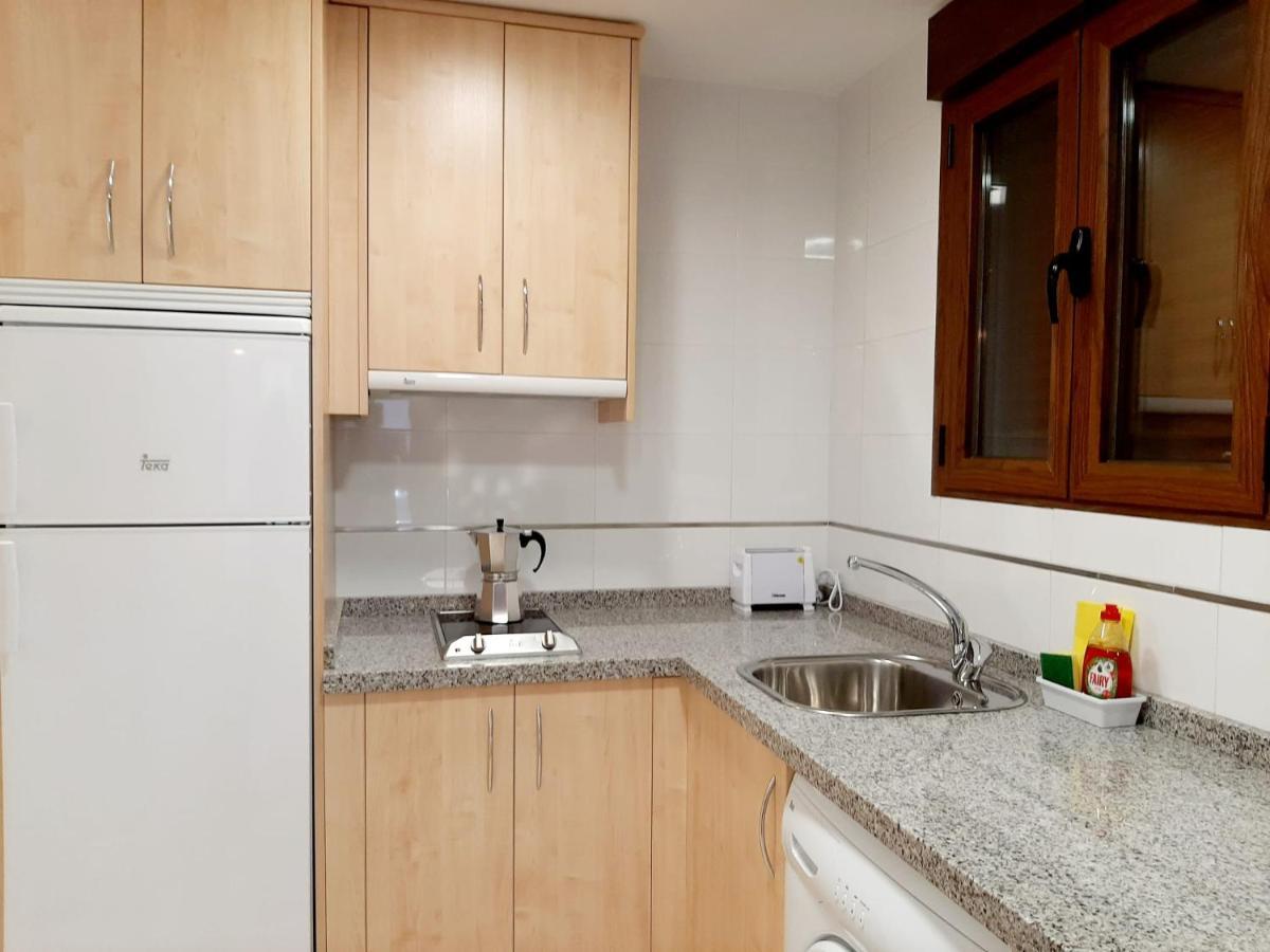 Apartamentos Candelario By Gaiarooms Exteriör bild