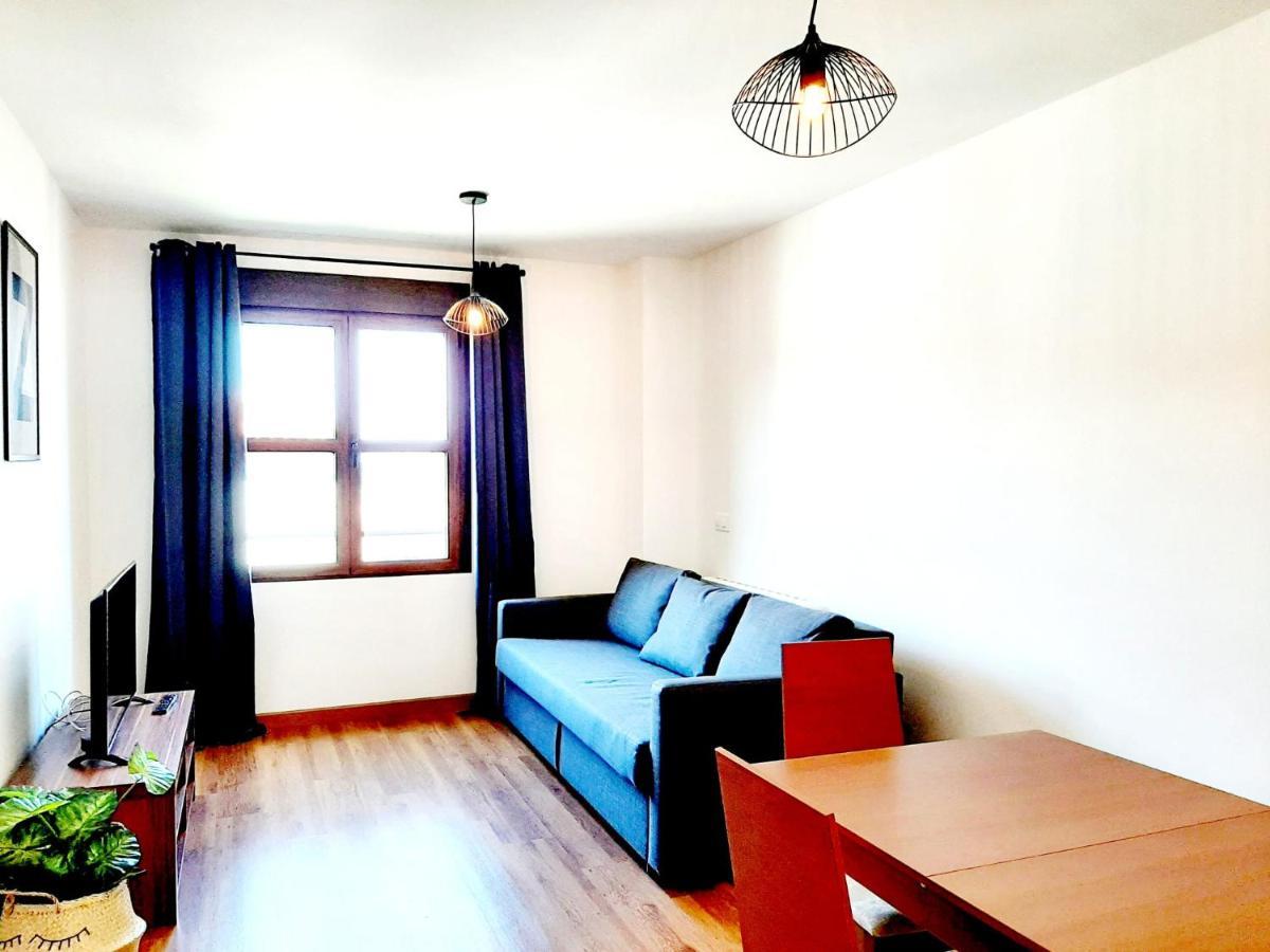 Apartamentos Candelario By Gaiarooms Exteriör bild