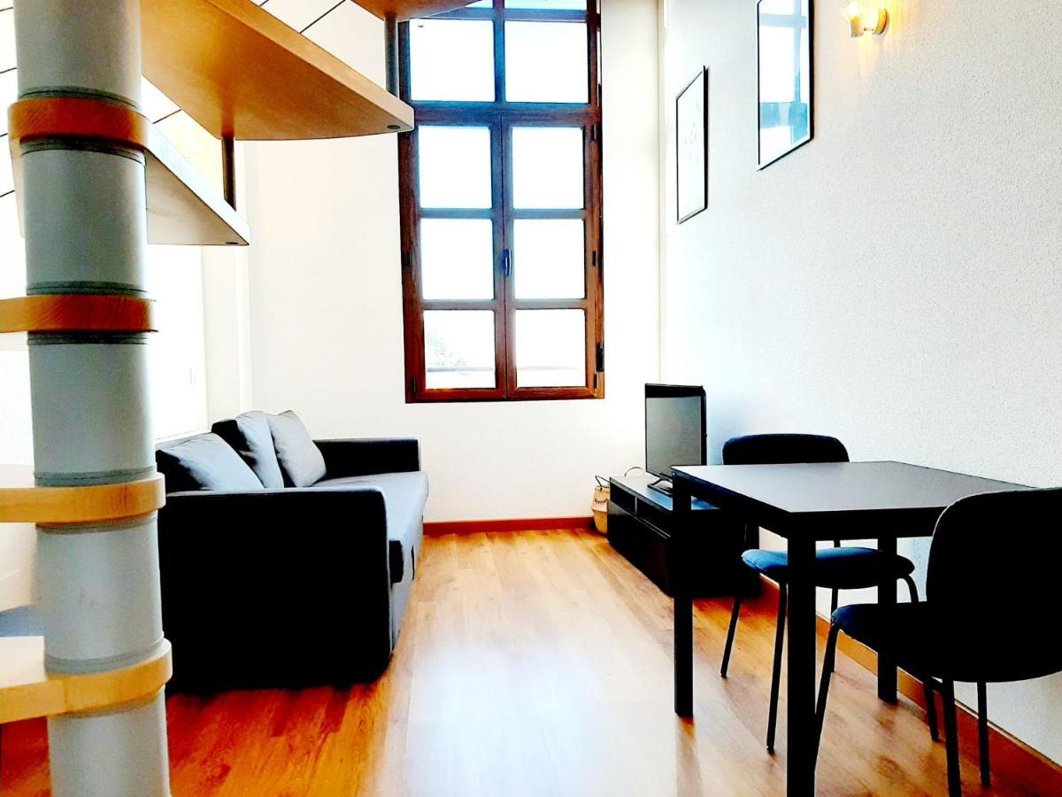 Apartamentos Candelario By Gaiarooms Exteriör bild