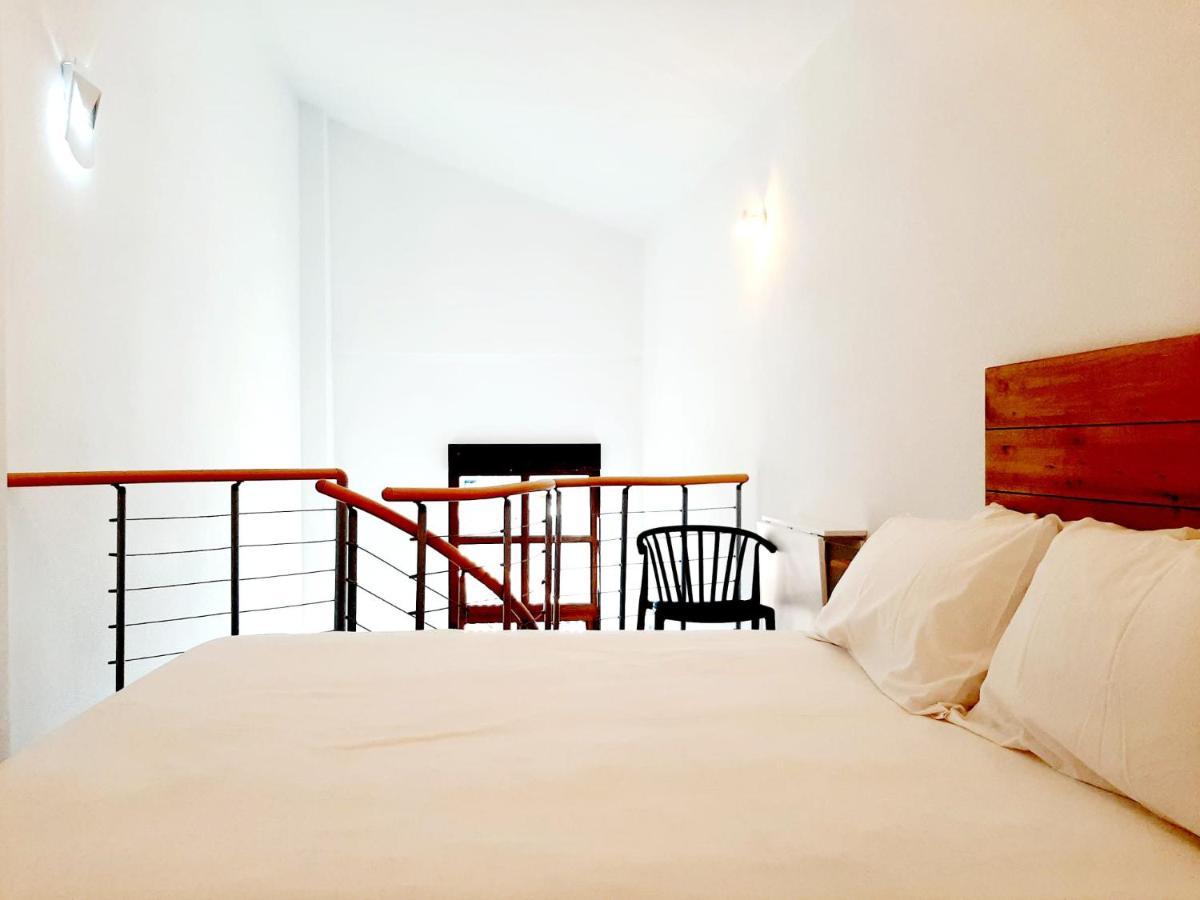 Apartamentos Candelario By Gaiarooms Exteriör bild