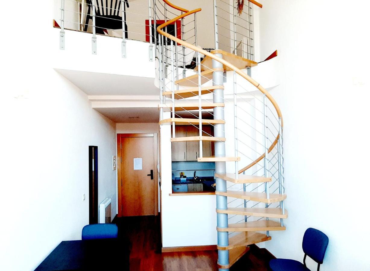 Apartamentos Candelario By Gaiarooms Exteriör bild