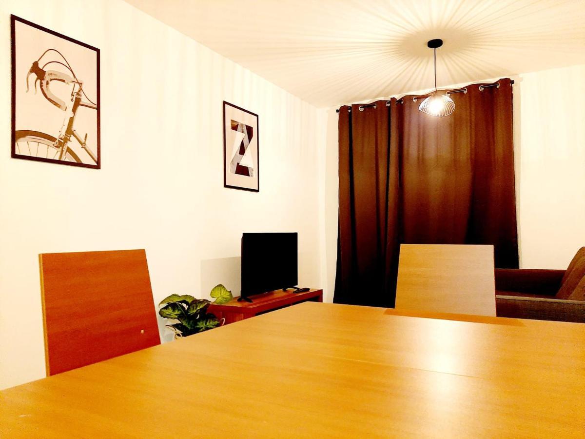 Apartamentos Candelario By Gaiarooms Exteriör bild