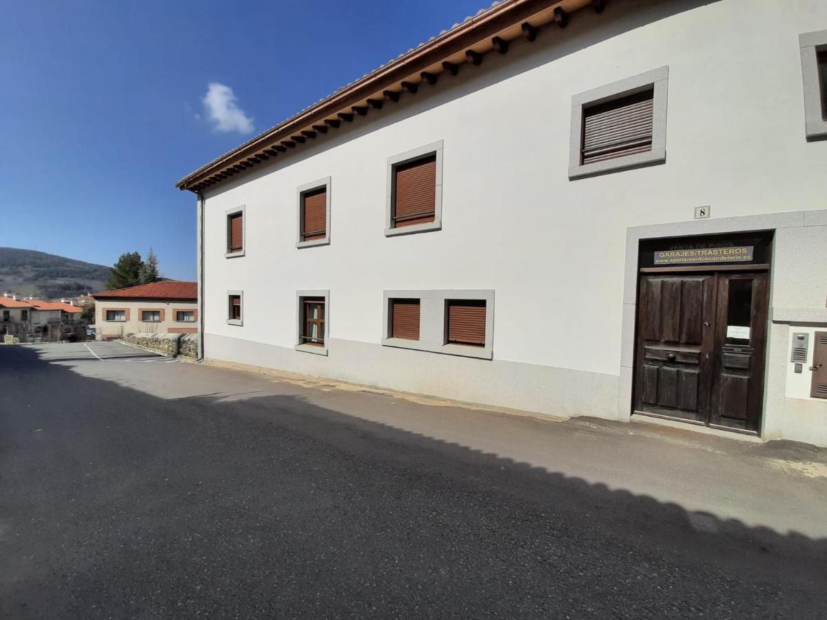Apartamentos Candelario By Gaiarooms Exteriör bild