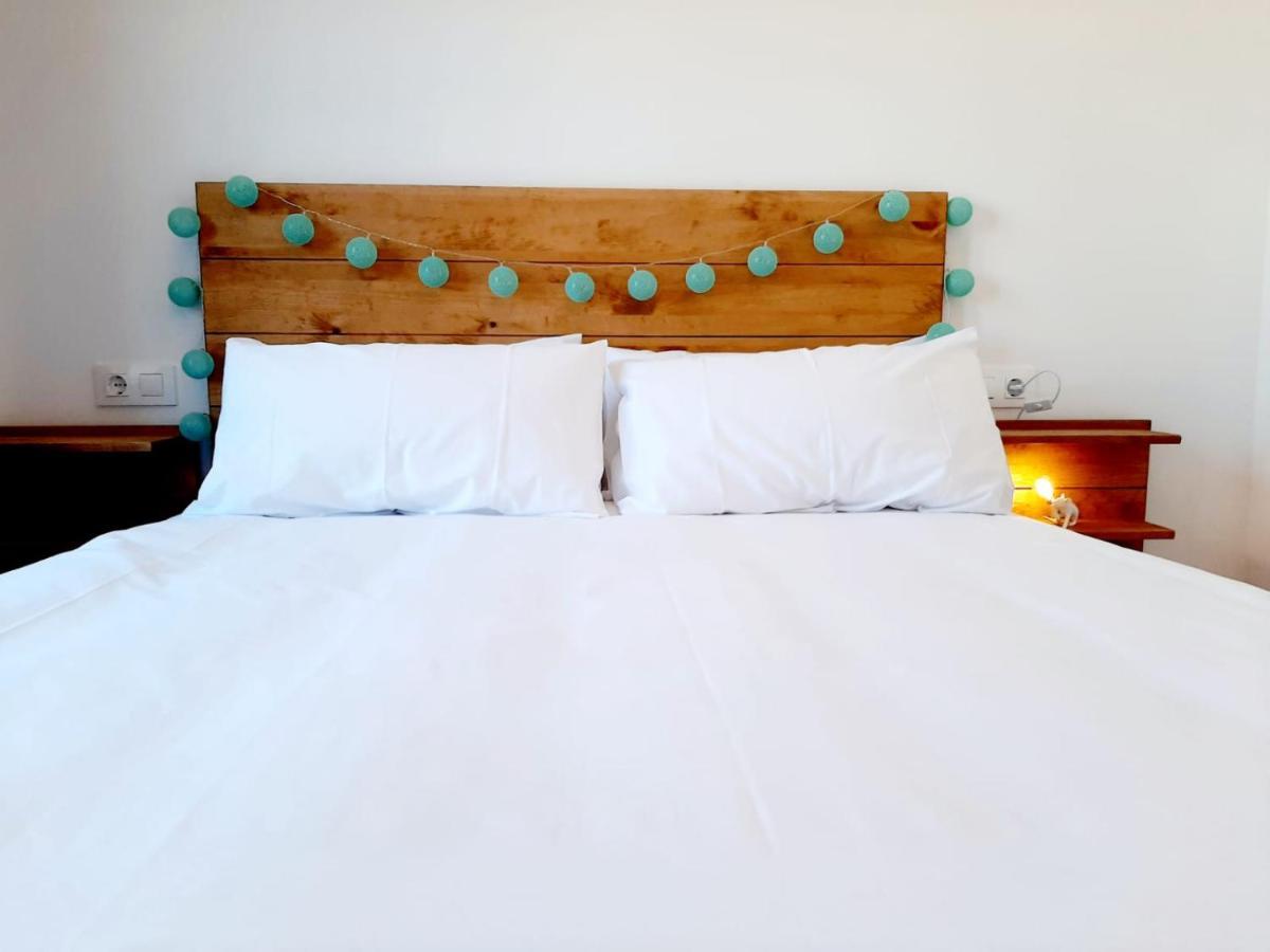 Apartamentos Candelario By Gaiarooms Exteriör bild