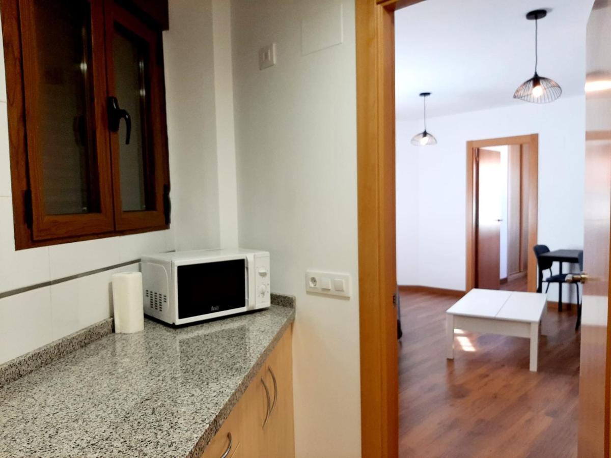 Apartamentos Candelario By Gaiarooms Exteriör bild