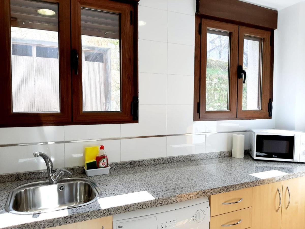 Apartamentos Candelario By Gaiarooms Exteriör bild