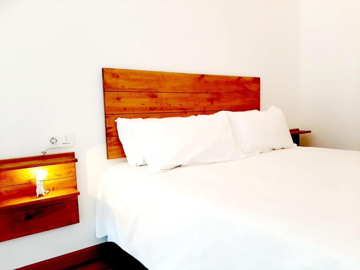 Apartamentos Candelario By Gaiarooms Exteriör bild