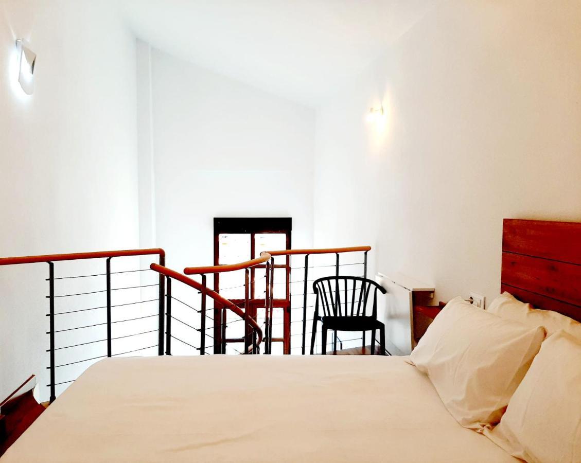Apartamentos Candelario By Gaiarooms Exteriör bild