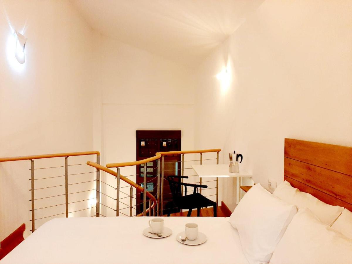 Apartamentos Candelario By Gaiarooms Exteriör bild