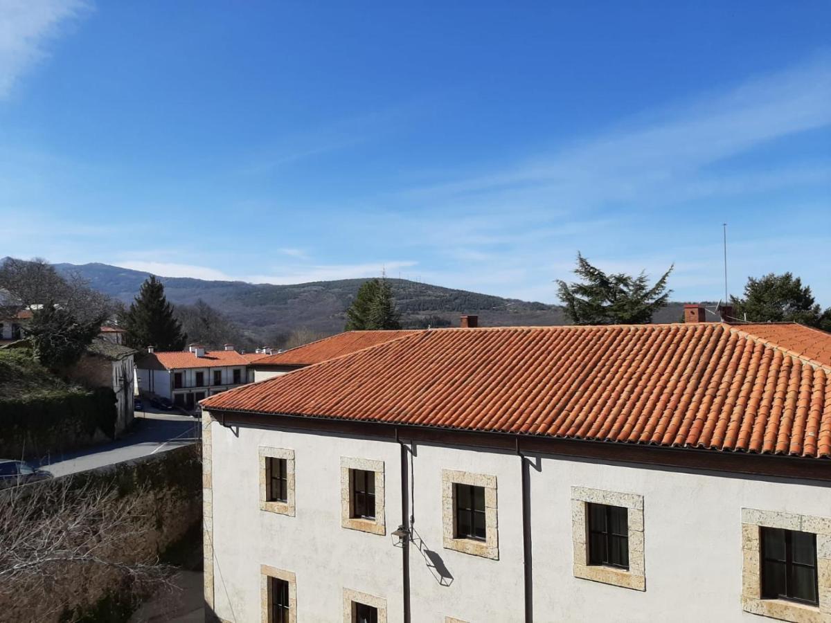 Apartamentos Candelario By Gaiarooms Exteriör bild
