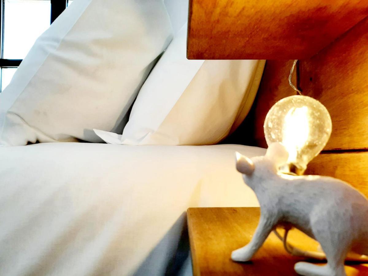 Apartamentos Candelario By Gaiarooms Exteriör bild