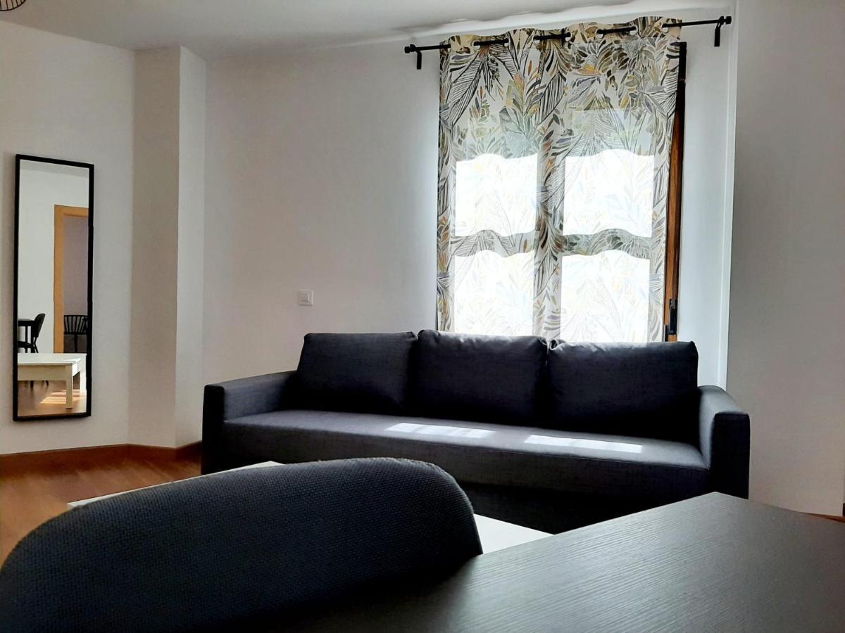 Apartamentos Candelario By Gaiarooms Exteriör bild